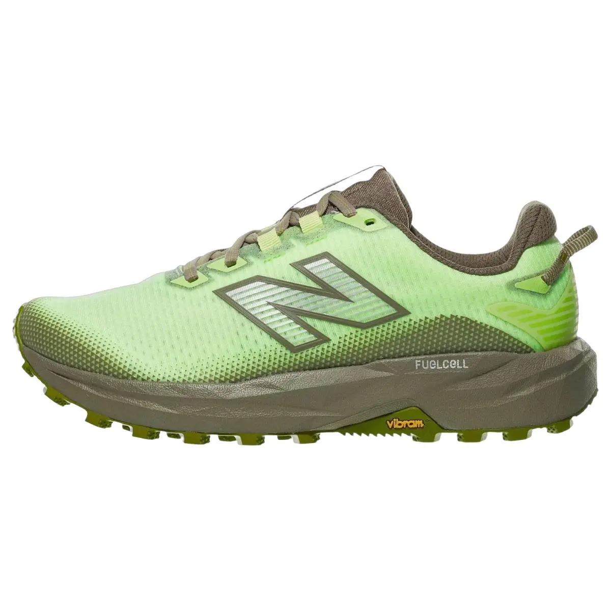 New Balance shoes - Fuelcell Rebel - Fuelcell Rebel - MRBT66K - Glow/Brown 5