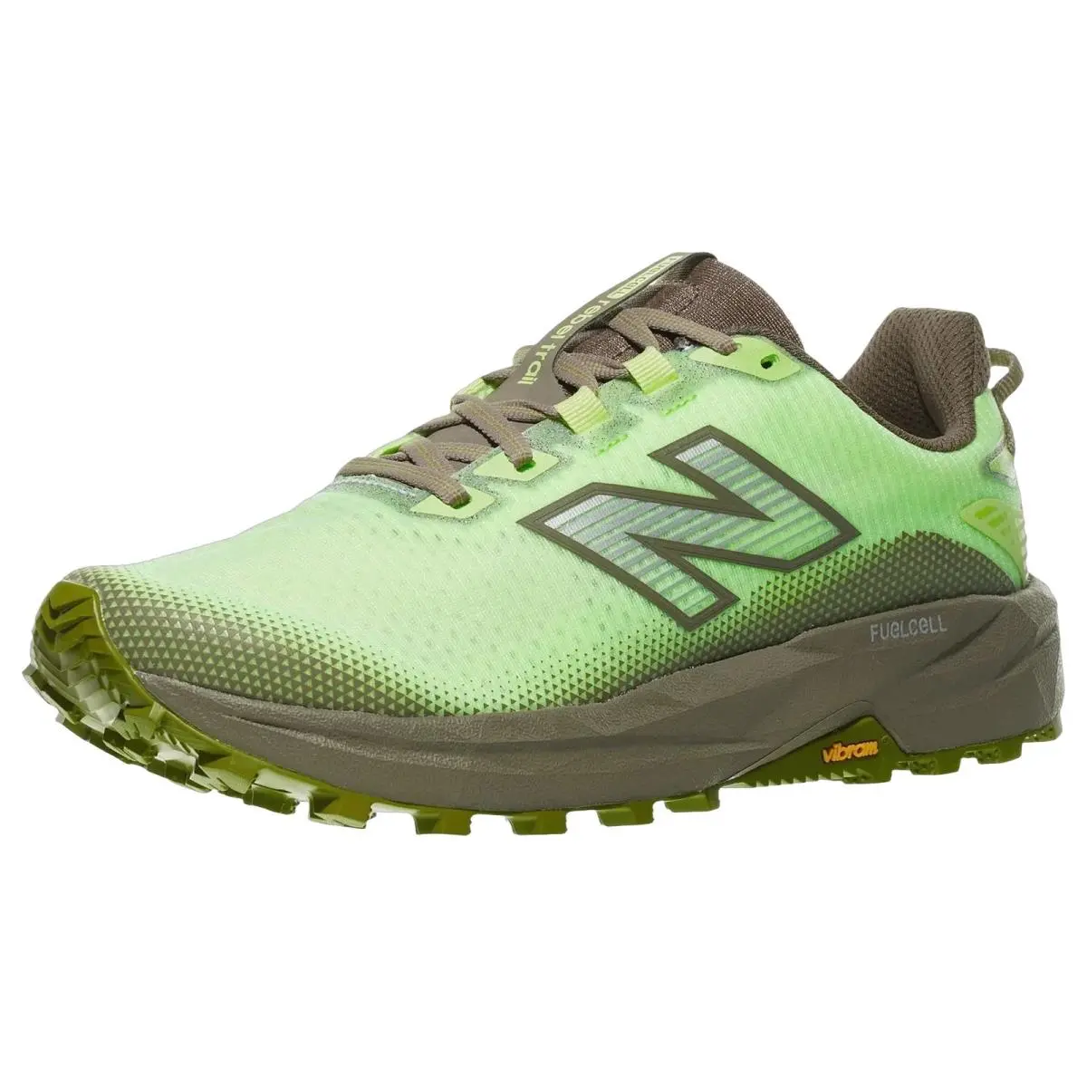 New Balance shoes - Fuelcell Rebel - Fuelcell Rebel - MRBT66K - Glow/Brown 6