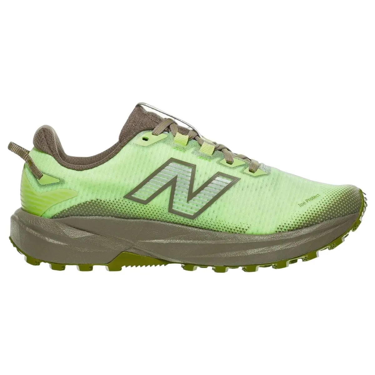 New Balance shoes - Fuelcell Rebel - Fuelcell Rebel - MRBT66K - Glow/Brown 7