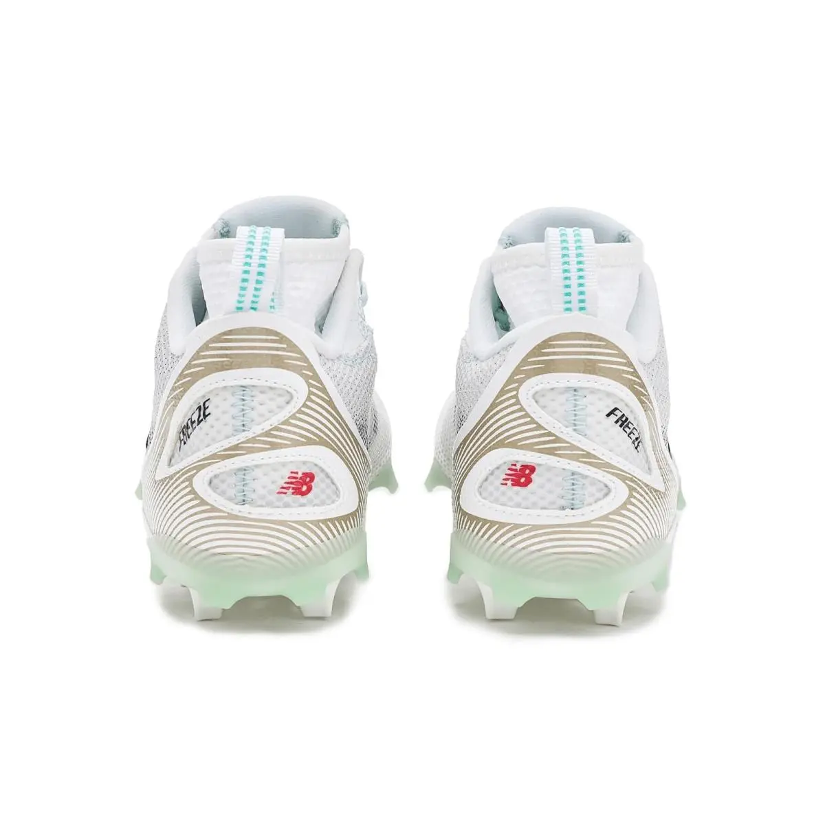 New Balance shoes - White/Black 5