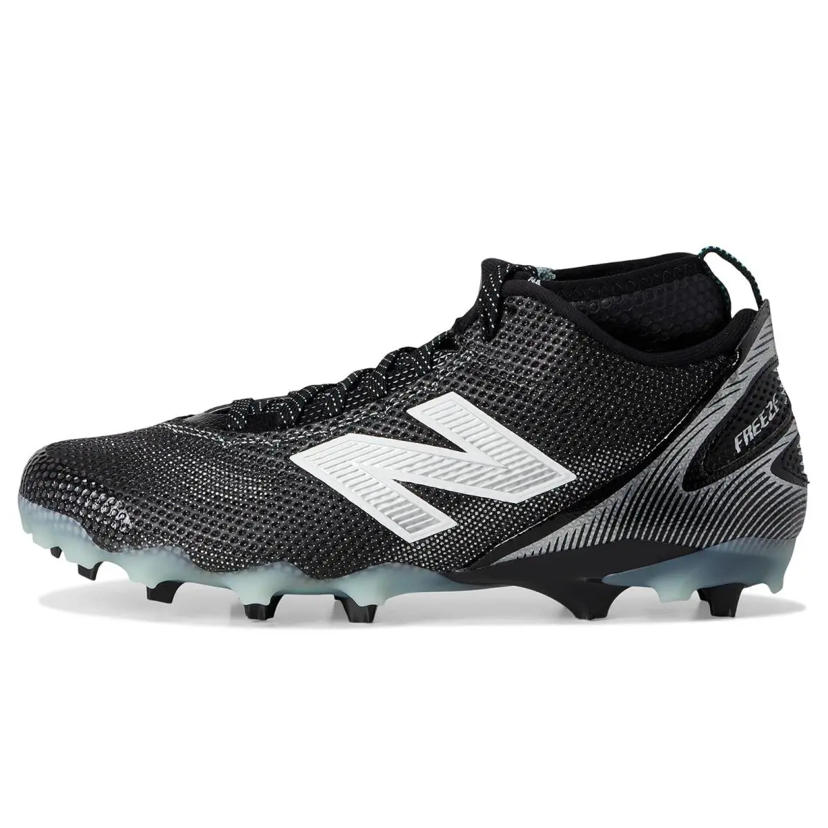 New Balance shoes - White/Black 9