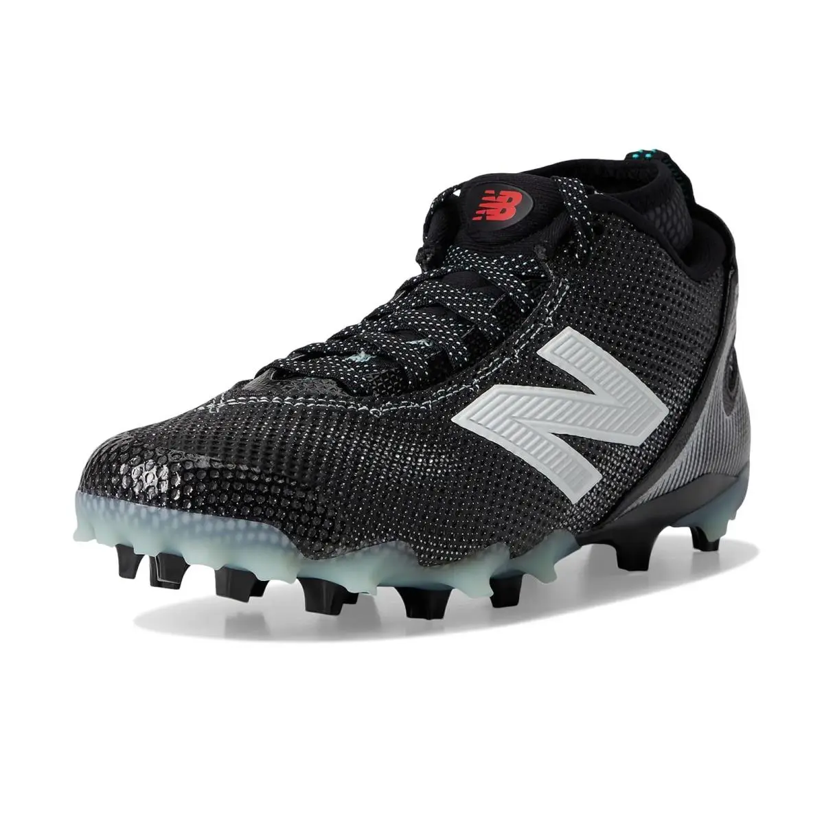 New Balance shoes - White/Black 12