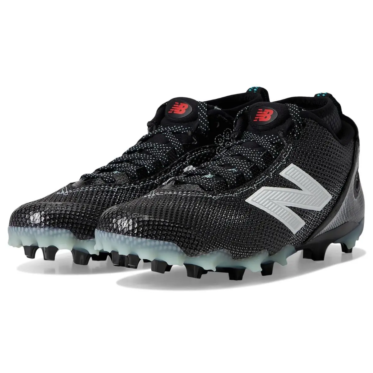 New Balance shoes - White/Black 6