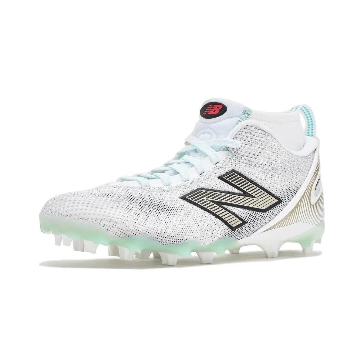 New Balance shoes - White/Black 13