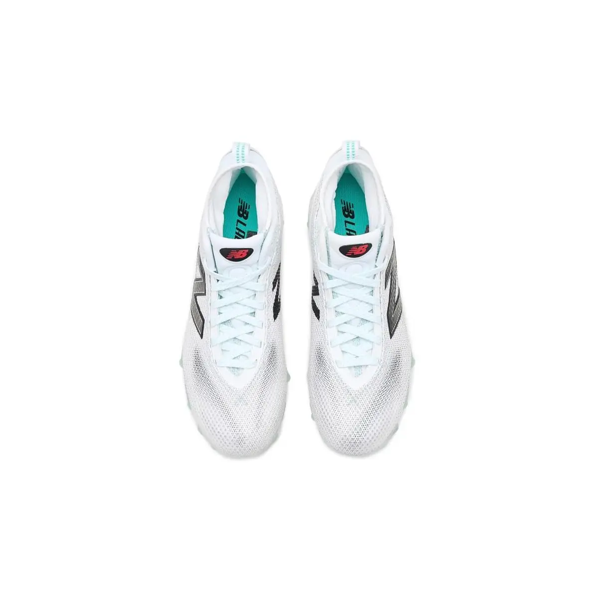 New Balance shoes - White/Black 14