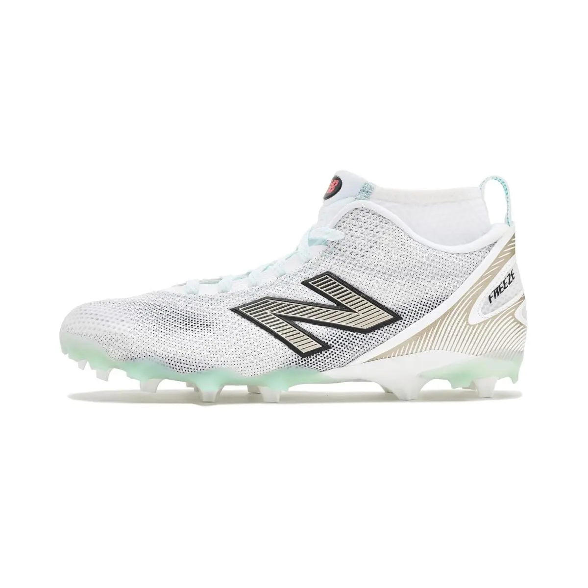New Balance shoes - White/Black 16