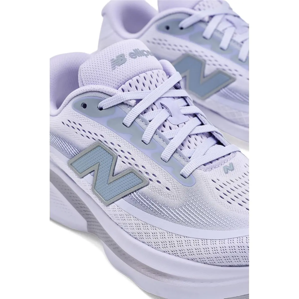 New Balance shoes - Magnet/Pink Lemonade 18