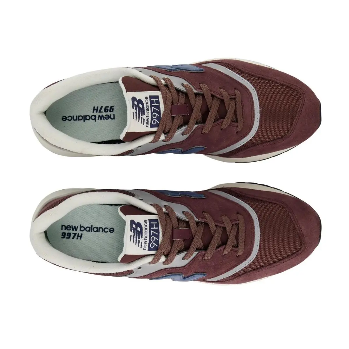 New Balance shoes - Burgundy 11