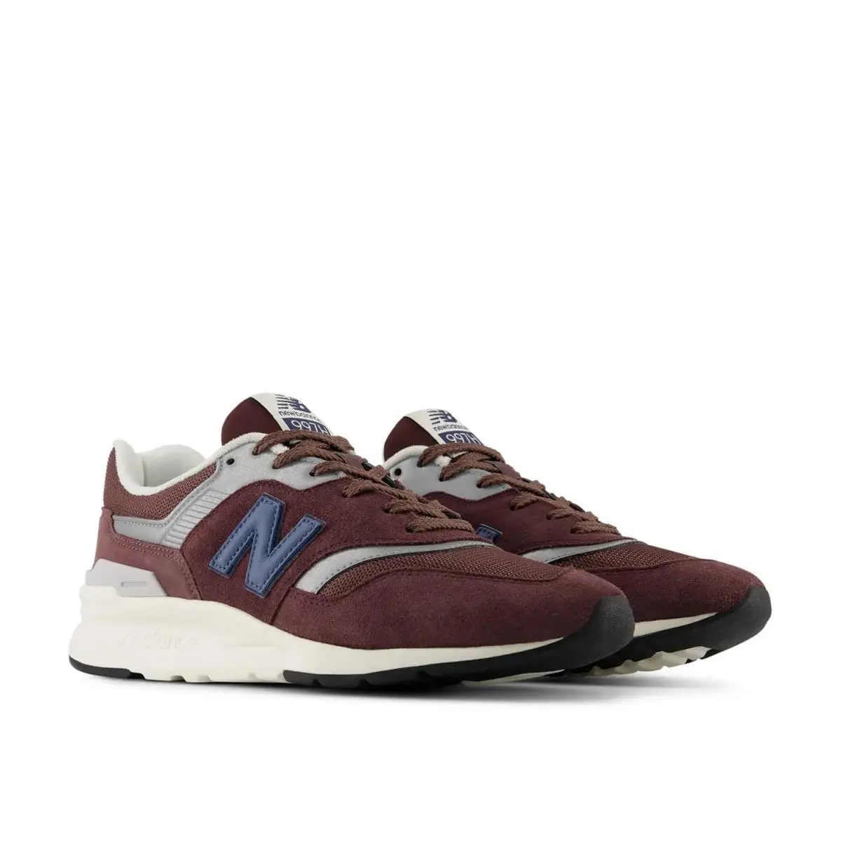 New Balance shoes - Burgundy 12