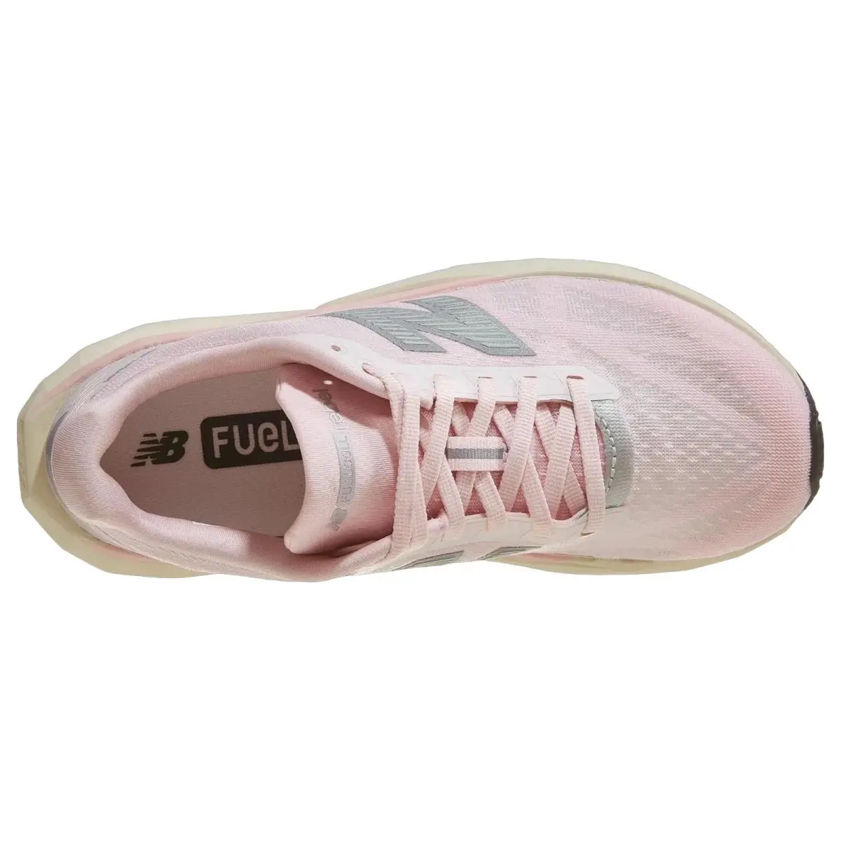 New Balance shoes - Fuelcell Rebel V5 - Fuelcell Rebel - WFCXLI5 - Pink/Silver 2