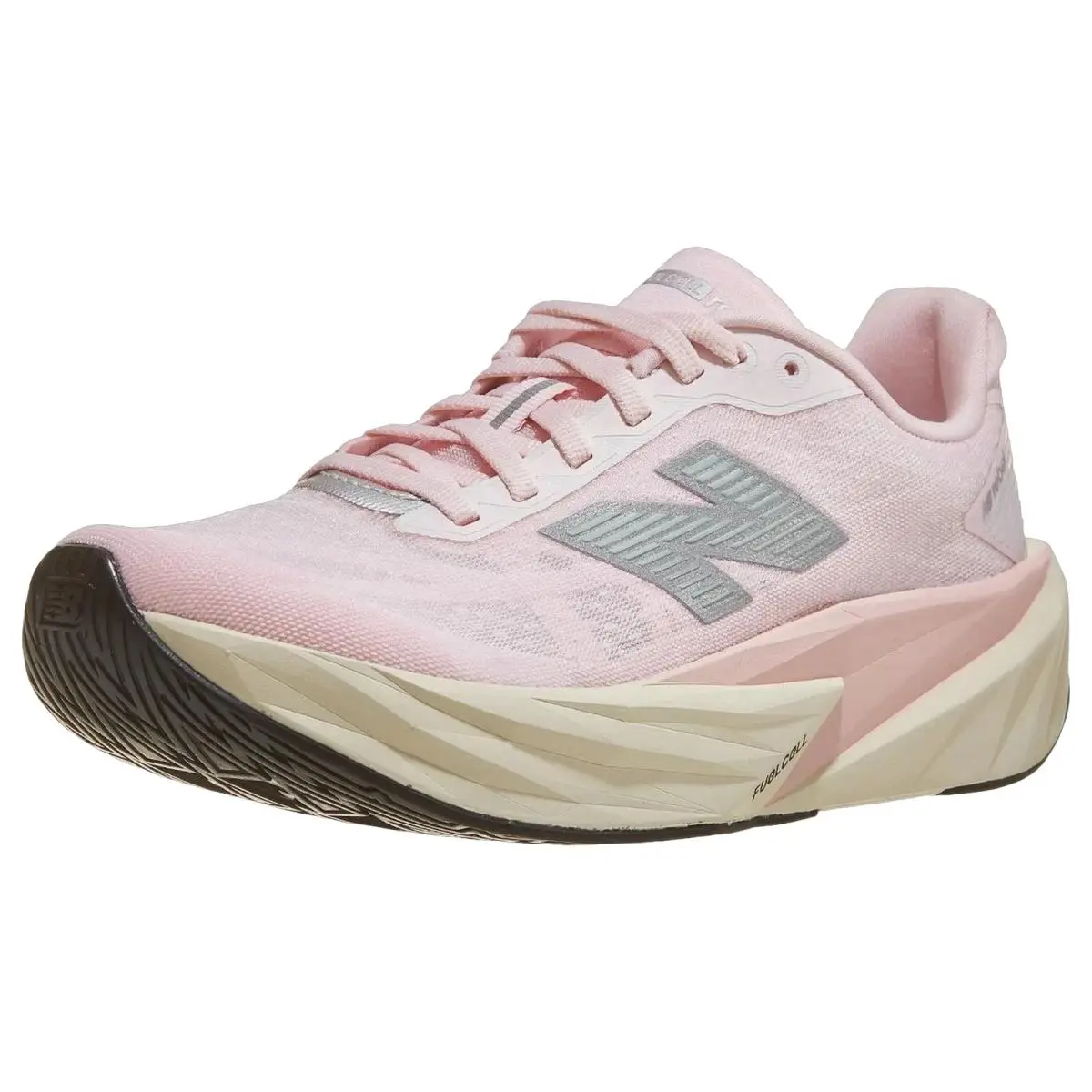 New Balance shoes - Fuelcell Rebel V5 - Fuelcell Rebel - WFCXLI5 - Pink/Silver 6