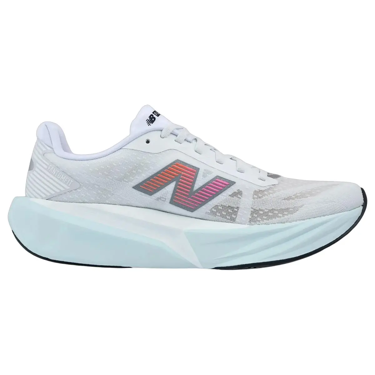 New Balance shoes - New Balance FuelCell Rebel v5 Wide - MFCX1WY - Breathe White 8