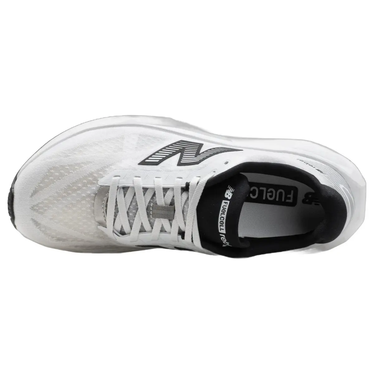 New Balance shoes - New Balance FuelCell Rebel v5 Wide - MFCXLM5 - White 8