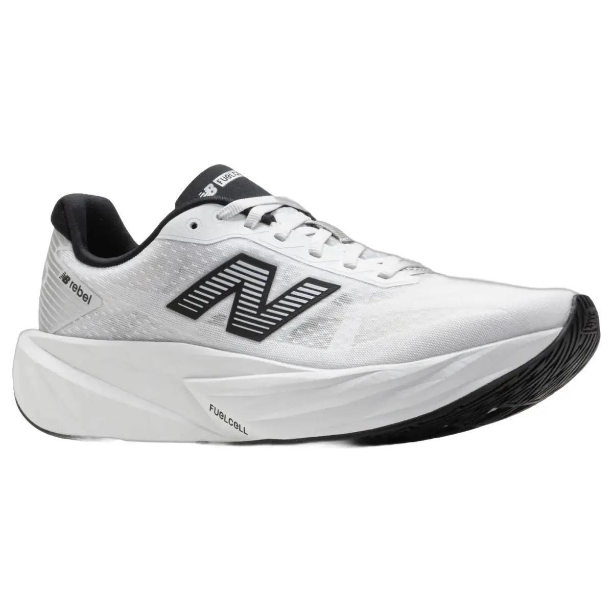 New Balance shoes - New Balance FuelCell Rebel v5 Wide - MFCXLM5 - White 10