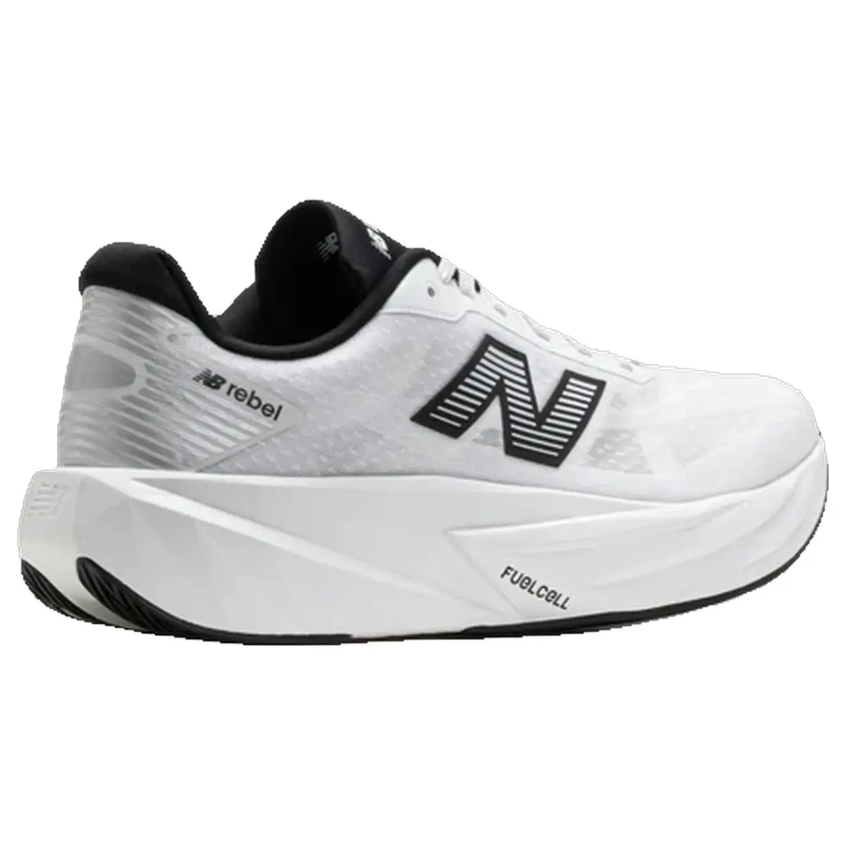 New Balance shoes - New Balance FuelCell Rebel v5 Wide - MFCXLM5 - White 11