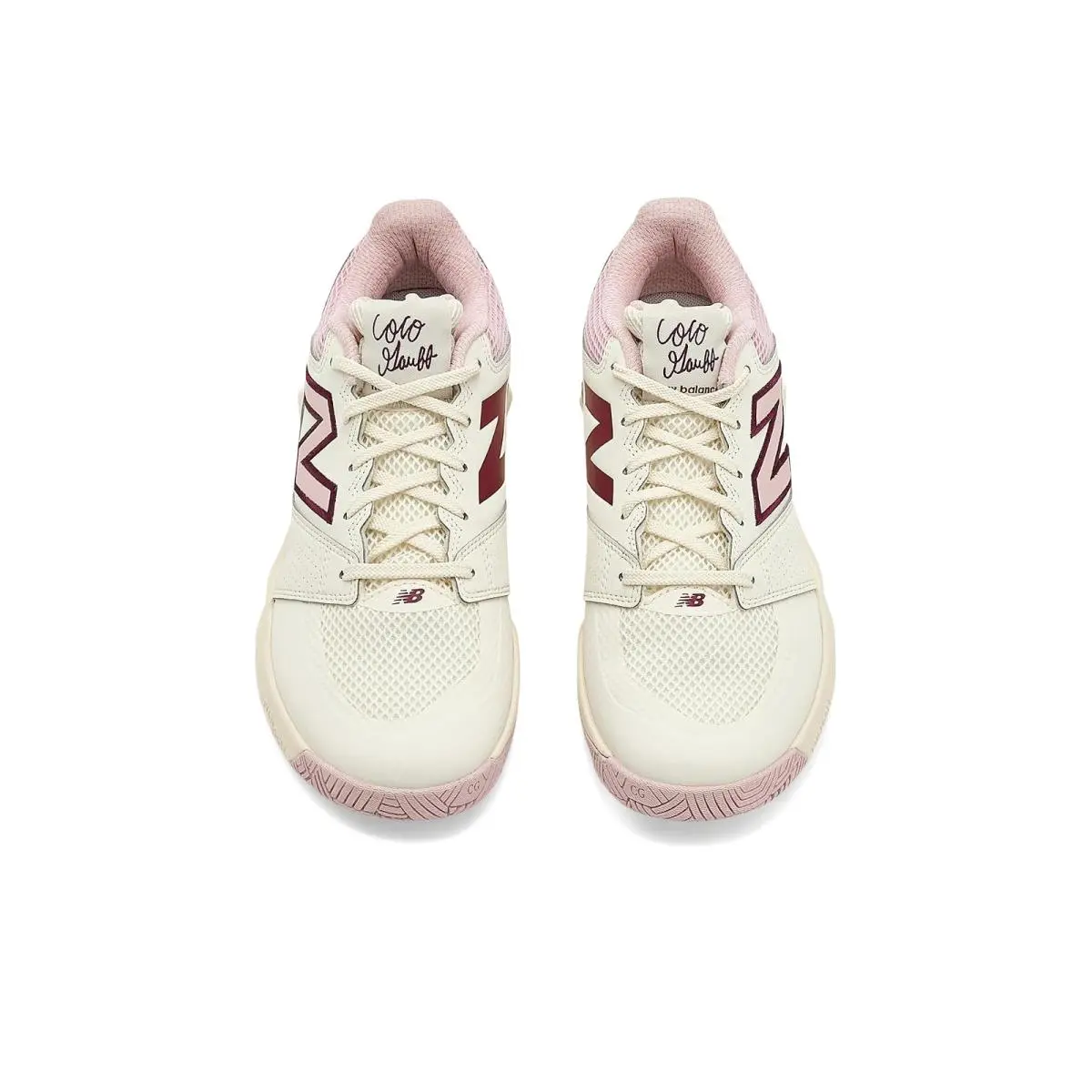 New Balance shoes - Angora/Fresh Air 21