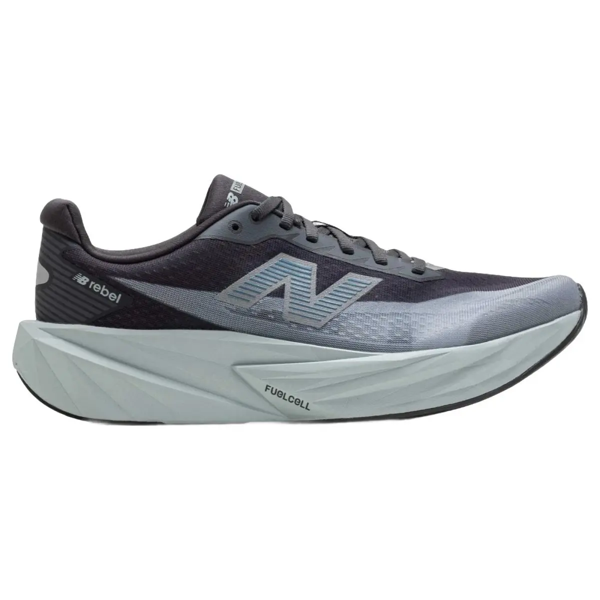 Fuelcell Rebel V5 Wide Trainer Men Magnet Blue Sz 10-11.5 MFCX7CH by New Balance