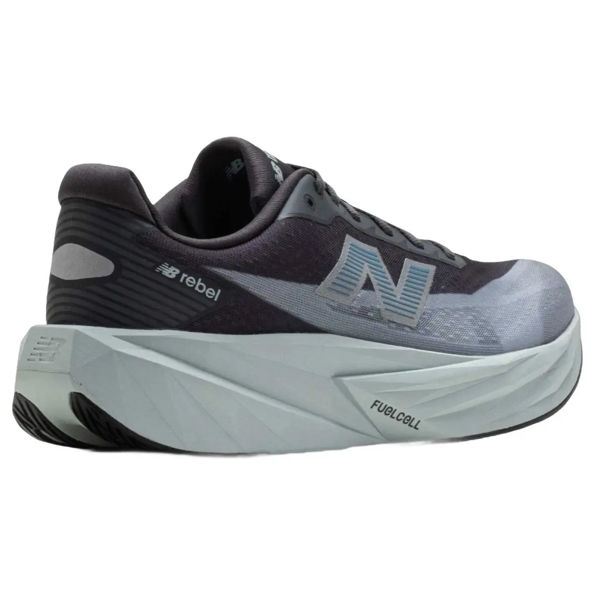 New Balance shoes - New Balance FuelCell Rebel v5 Wide - MFCX7CH - Magnet/Blue 11