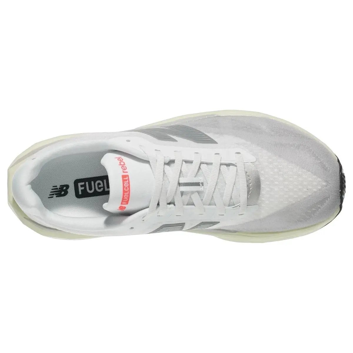 New Balance shoes - New Balance FuelCell Rebel v5 Wide - MFCXLD5 - Raincloud/Mineral/White 2