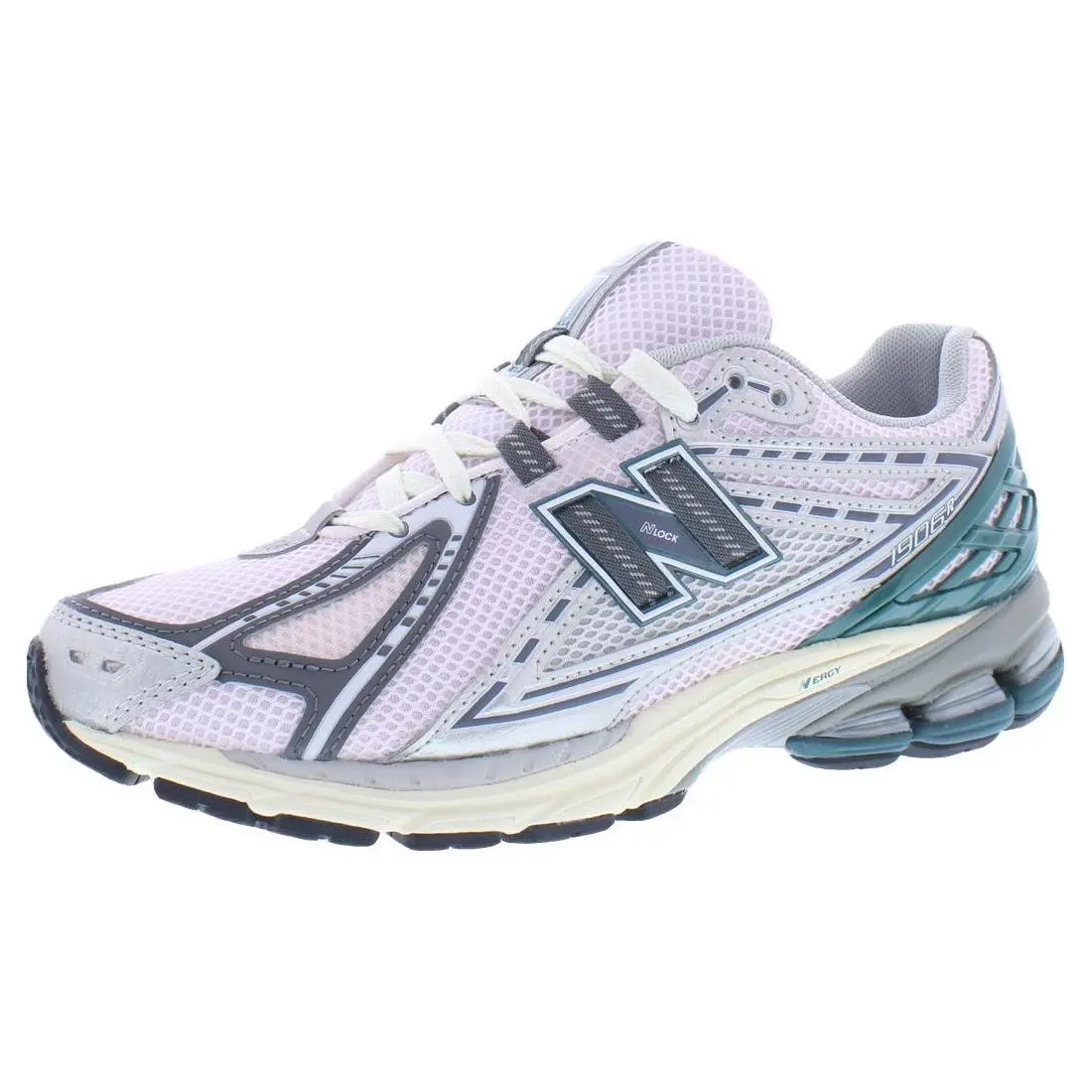 New Balance shoes - Grey/Pink, Main: Pink 0
