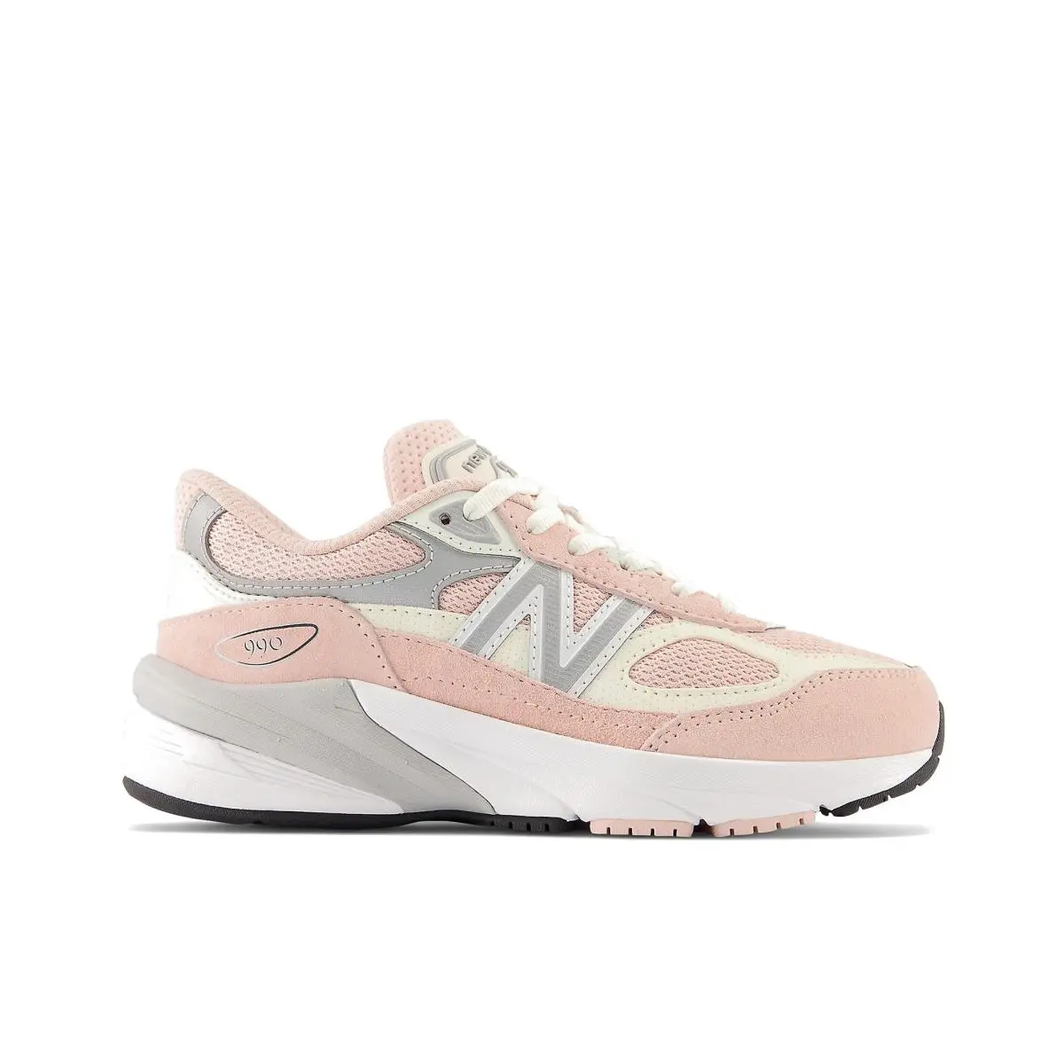 New Balance shoes - 10641300291871 - 10641300291871 - Pink Haze/White 0