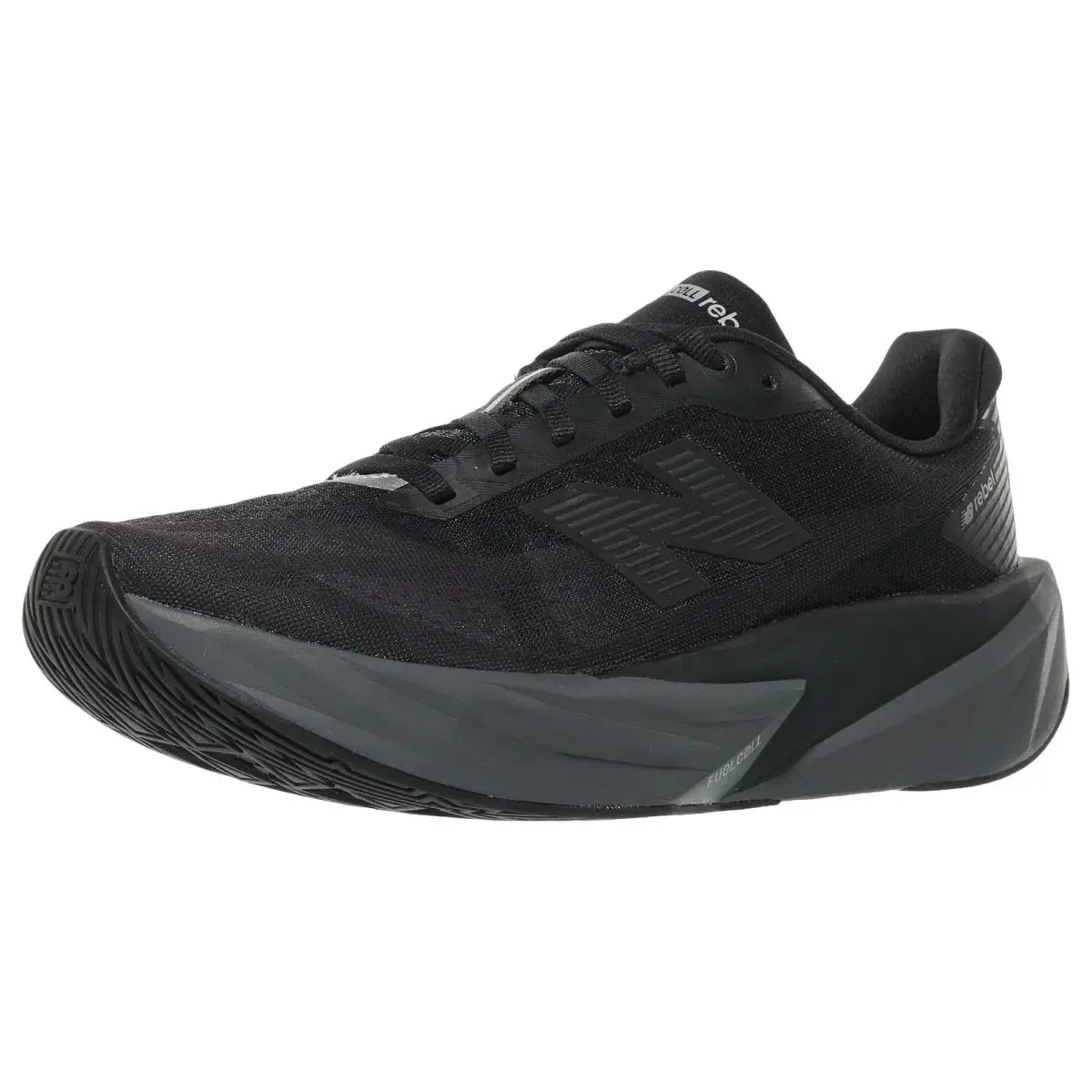 New Balance shoes - Fuelcell Rebel V5 - Fuelcell Rebel - WFCXLO5 - Black 0