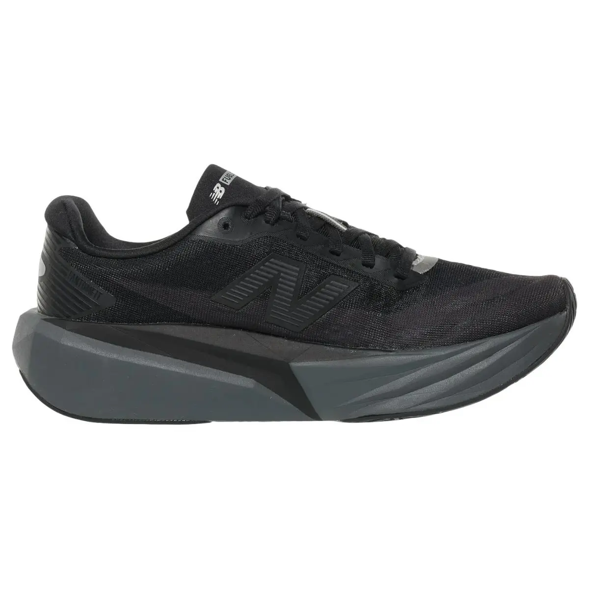 New Balance shoes - Fuelcell Rebel V5 - Fuelcell Rebel - WFCXLO5 - Black 1