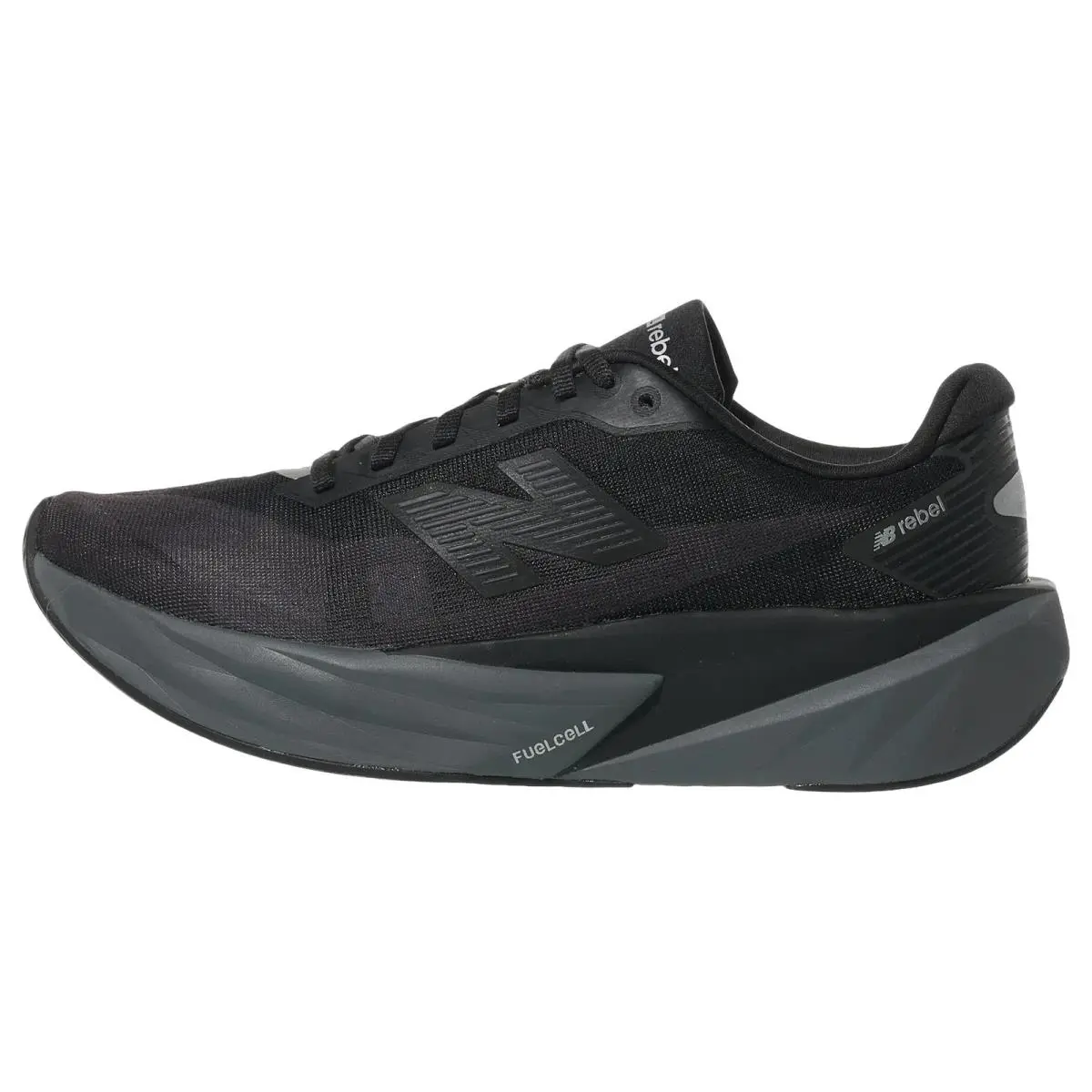 New Balance shoes - Fuelcell Rebel V5 - Fuelcell Rebel - WFCXLO5 - Black 5
