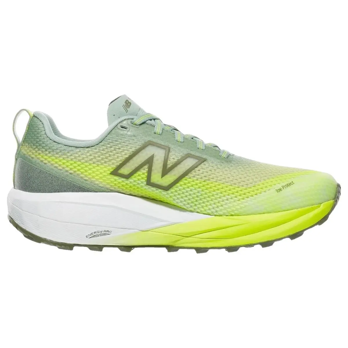 New Balance shoes - Fuelcell Supercomp Trail V2 - Fuelcell Supercomp Trail - WTRX9E0 - Alkaline Green/Dark Olivine 7