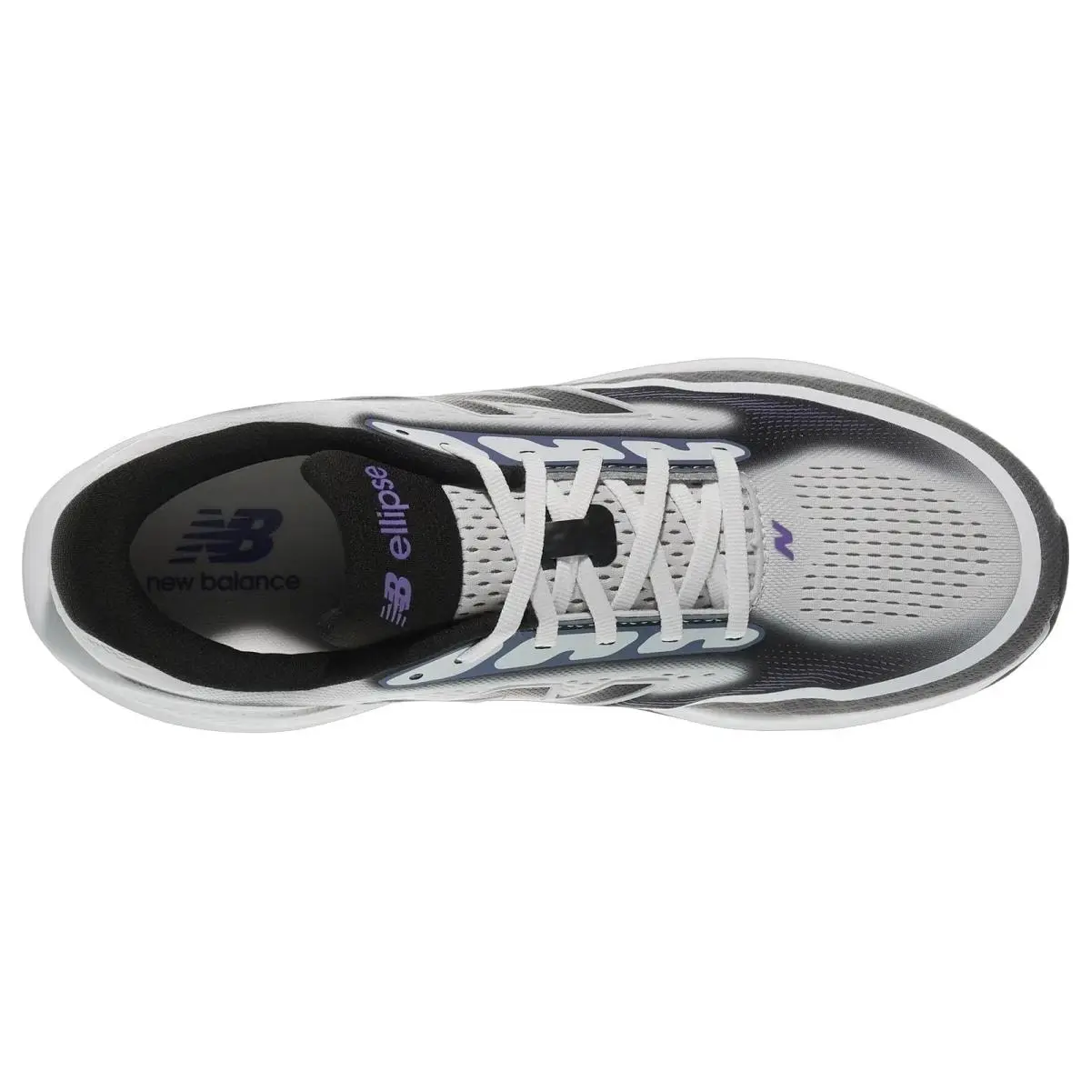 New Balance shoes - Ellipse V1 - Ellipse - MELPS17O - Indigo/Castlerock/Bk 2