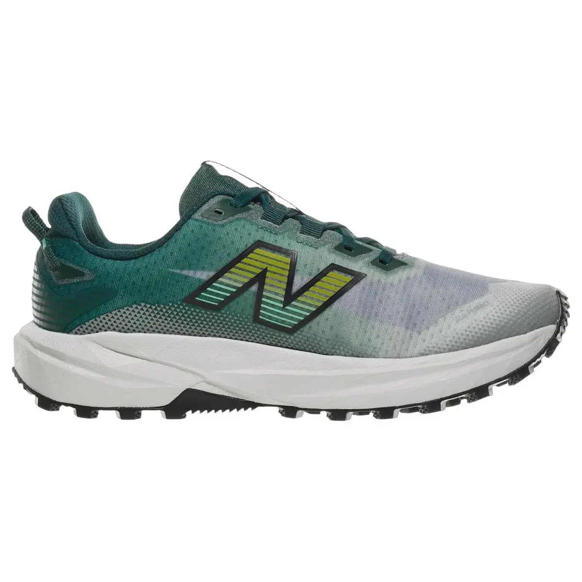 New Balance shoes - New Balance FuelCell Rebel Wide - MRBT8OH - Green/Grey 1