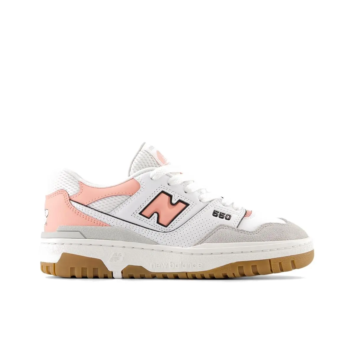 New Balance shoes - 10641293541663 - 10641293541663 - Brighton Grey/Omega Pink 0