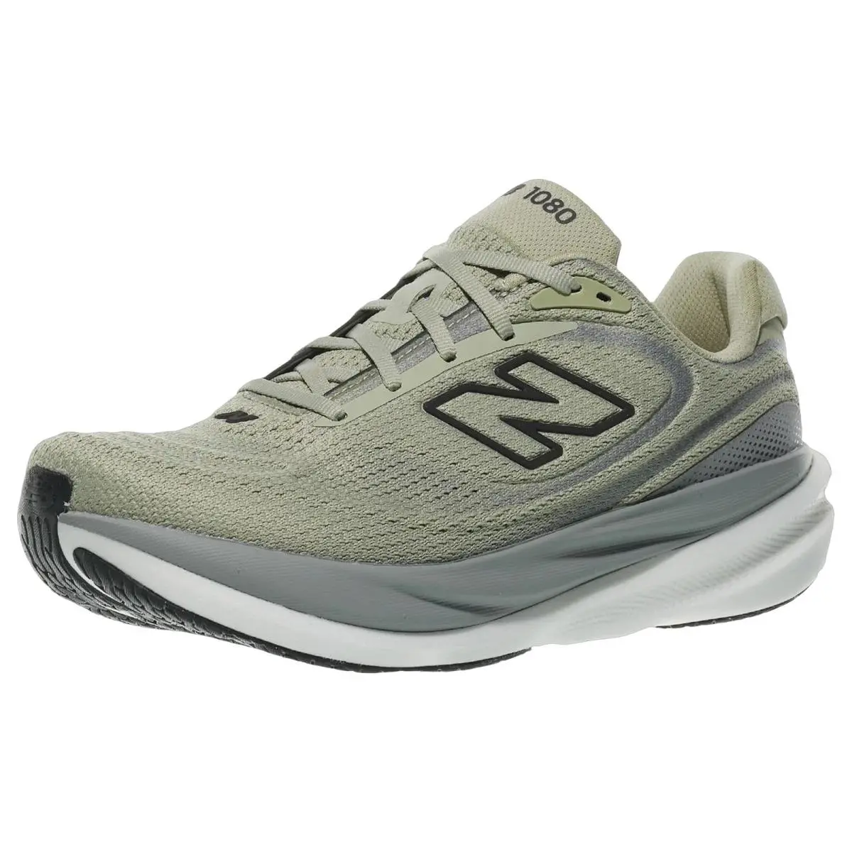 New Balance shoes - 1080 V15 - M10804EF - Olivine/Black/Grey 0
