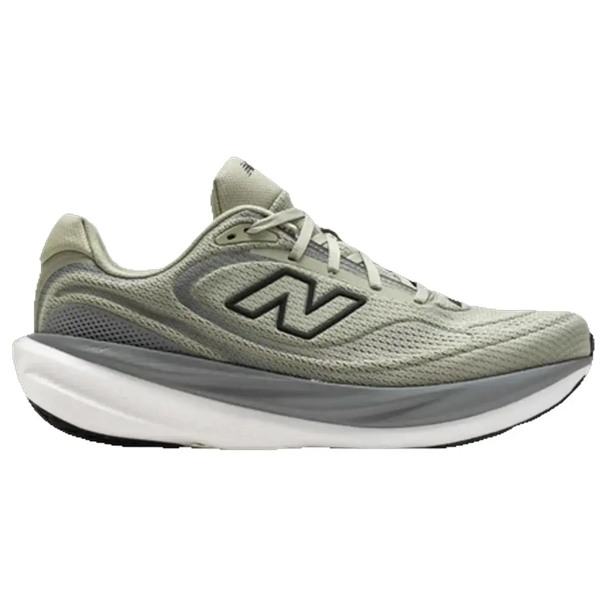 New Balance shoes - 1080 V15 - M10804EF - Olivine/Black/Grey 4