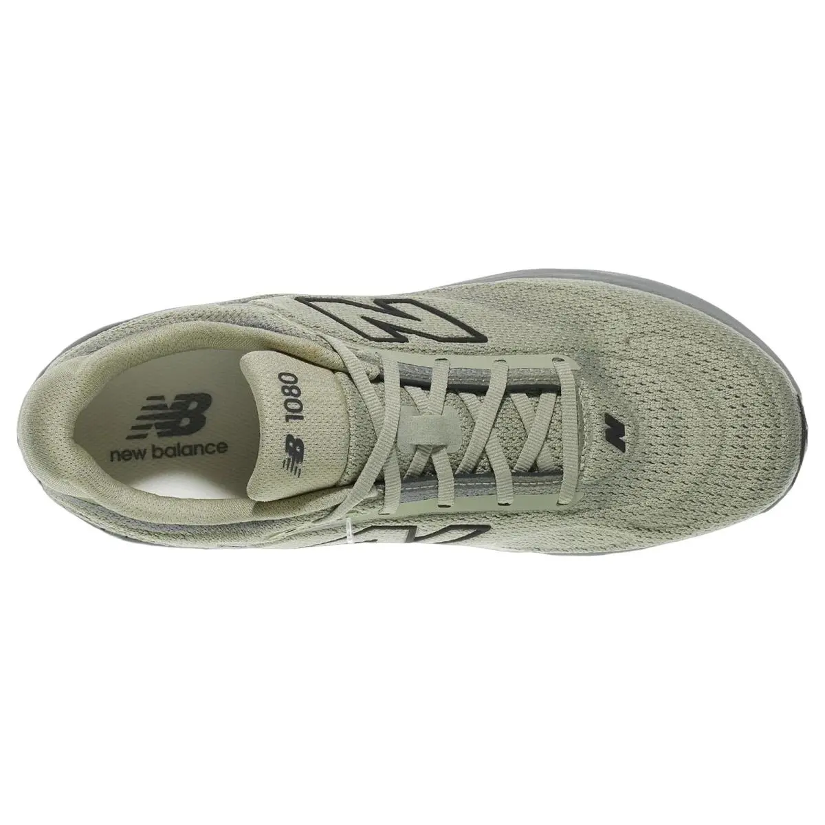 New Balance shoes - 1080 V15 - M10804EF - Olivine/Black/Grey 9