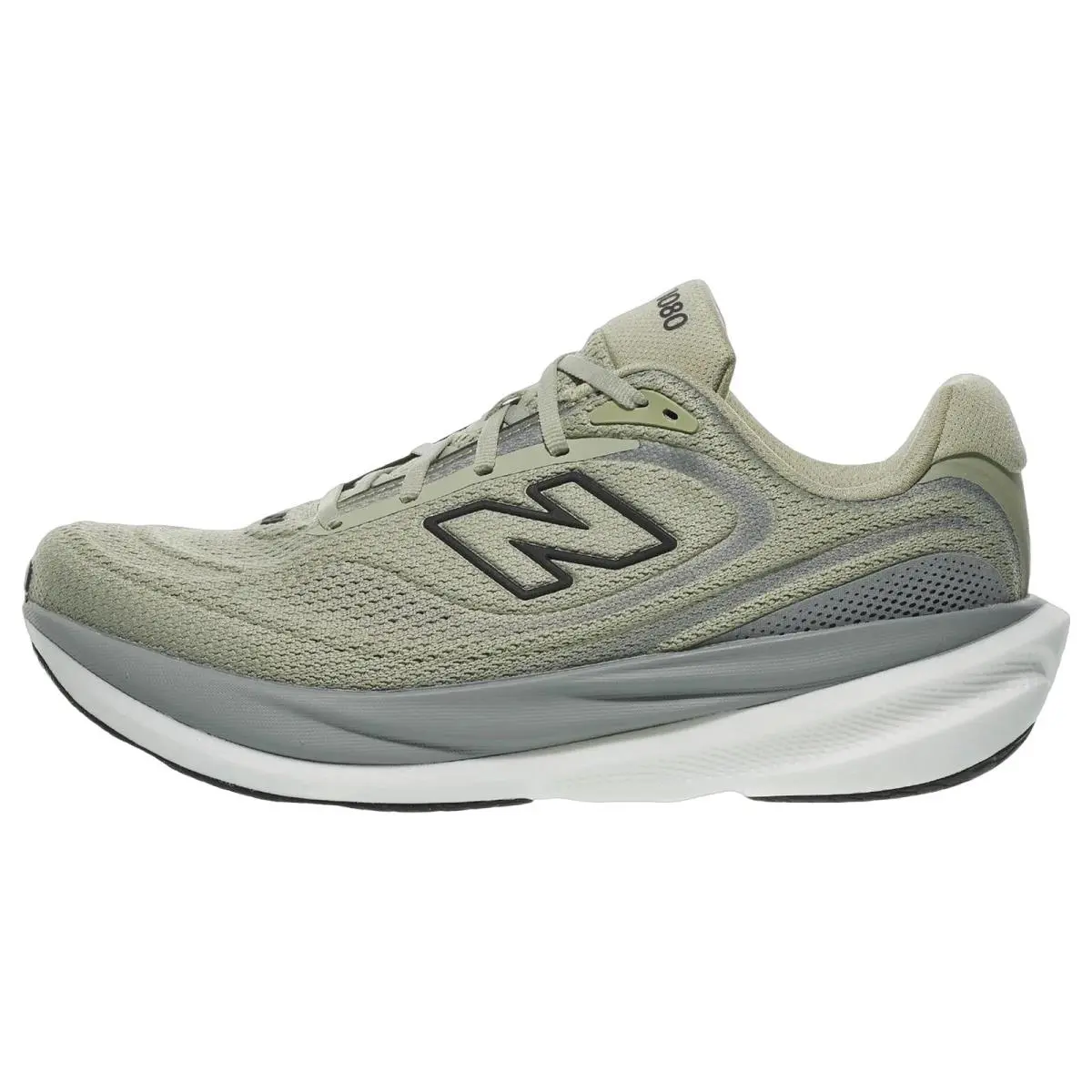 New Balance shoes - 1080 V15 - M10804EF - Olivine/Black/Grey 6