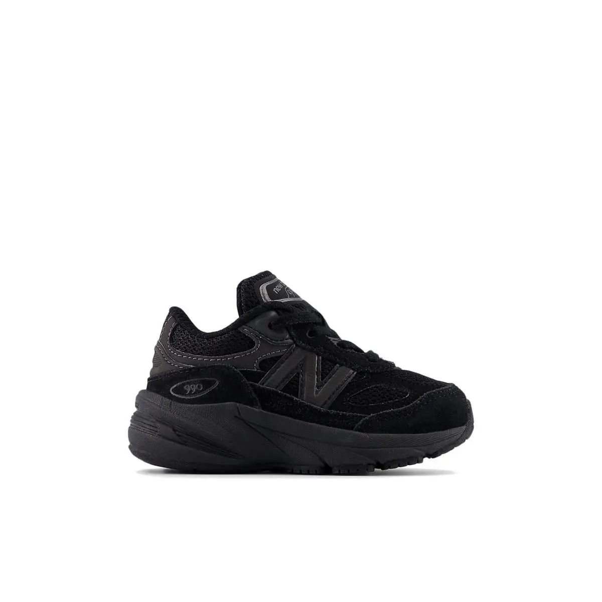 New Balance shoes - 10641294164255 - 10641294164255 - Black/Black Metallic 0