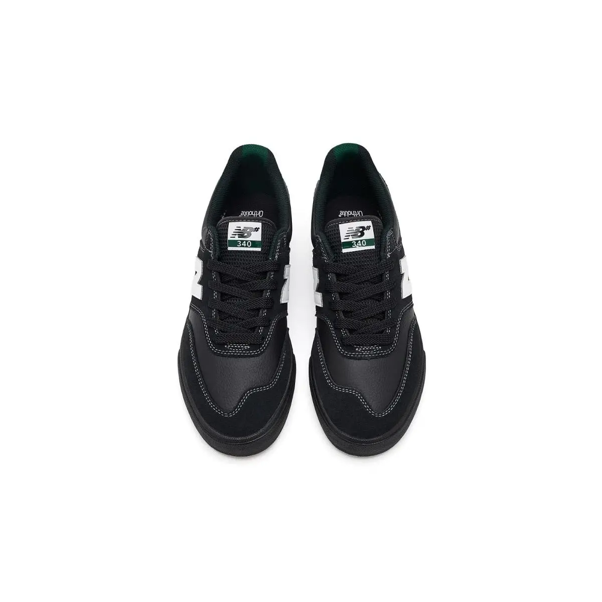 New Balance shoes - Black/Black 0