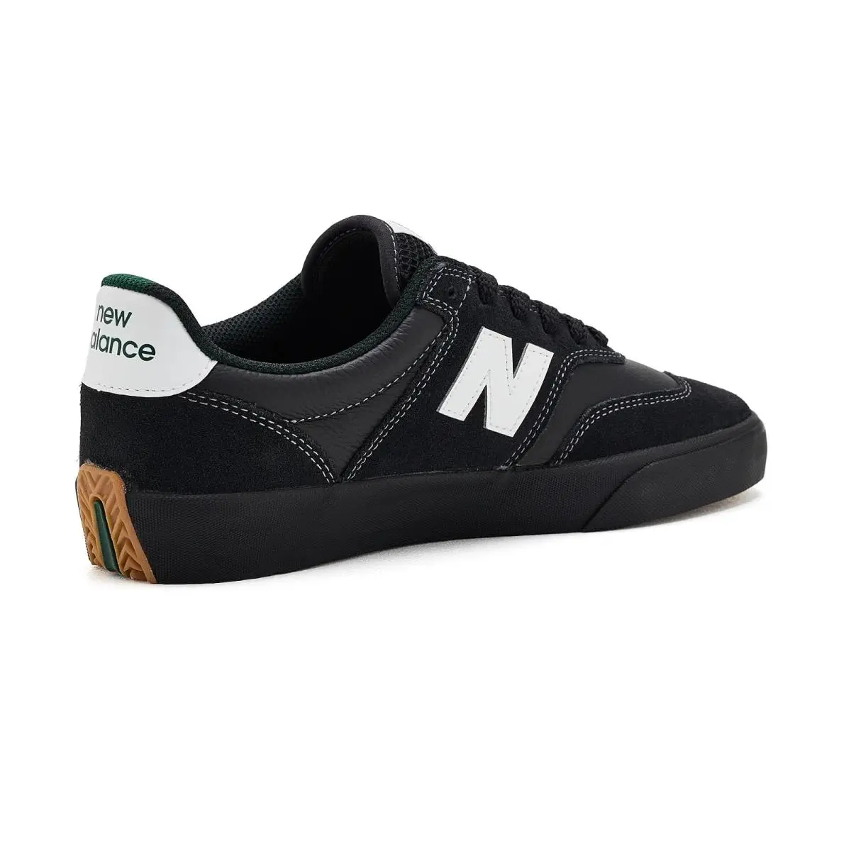 New Balance shoes - Black/Black 8