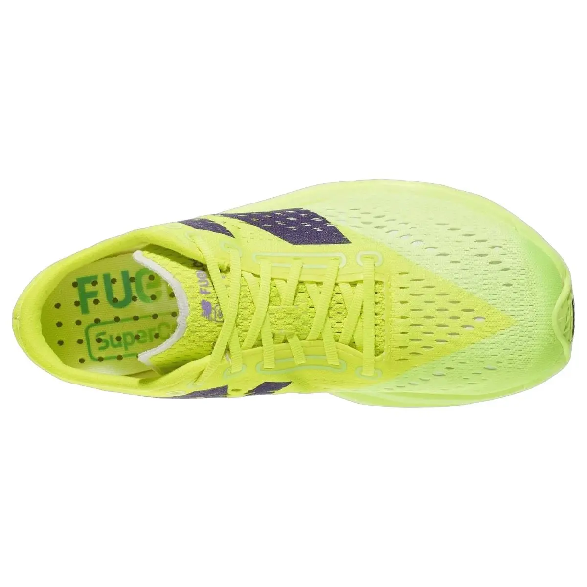 New Balance shoes - Fuelcell Supercomp Pacer V2 - Fuelcell Supercomp Pacer - WFCRR7N1 - Alkaline Green/Afterglow 2