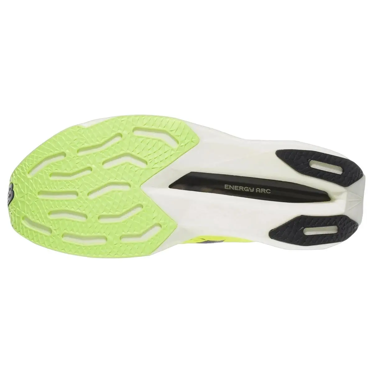 New Balance shoes - Fuelcell Supercomp Pacer V2 - Fuelcell Supercomp Pacer - WFCRR7N1 - Alkaline Green/Afterglow 3