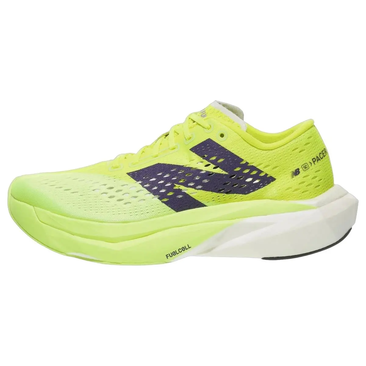 New Balance shoes - Fuelcell Supercomp Pacer V2 - Fuelcell Supercomp Pacer - WFCRR7N1 - Alkaline Green/Afterglow 5