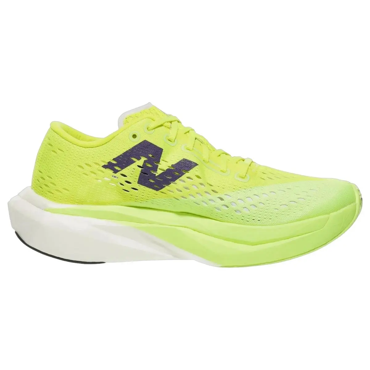 New Balance shoes - Fuelcell Supercomp Pacer V2 - Fuelcell Supercomp Pacer - WFCRR7N1 - Alkaline Green/Afterglow 7