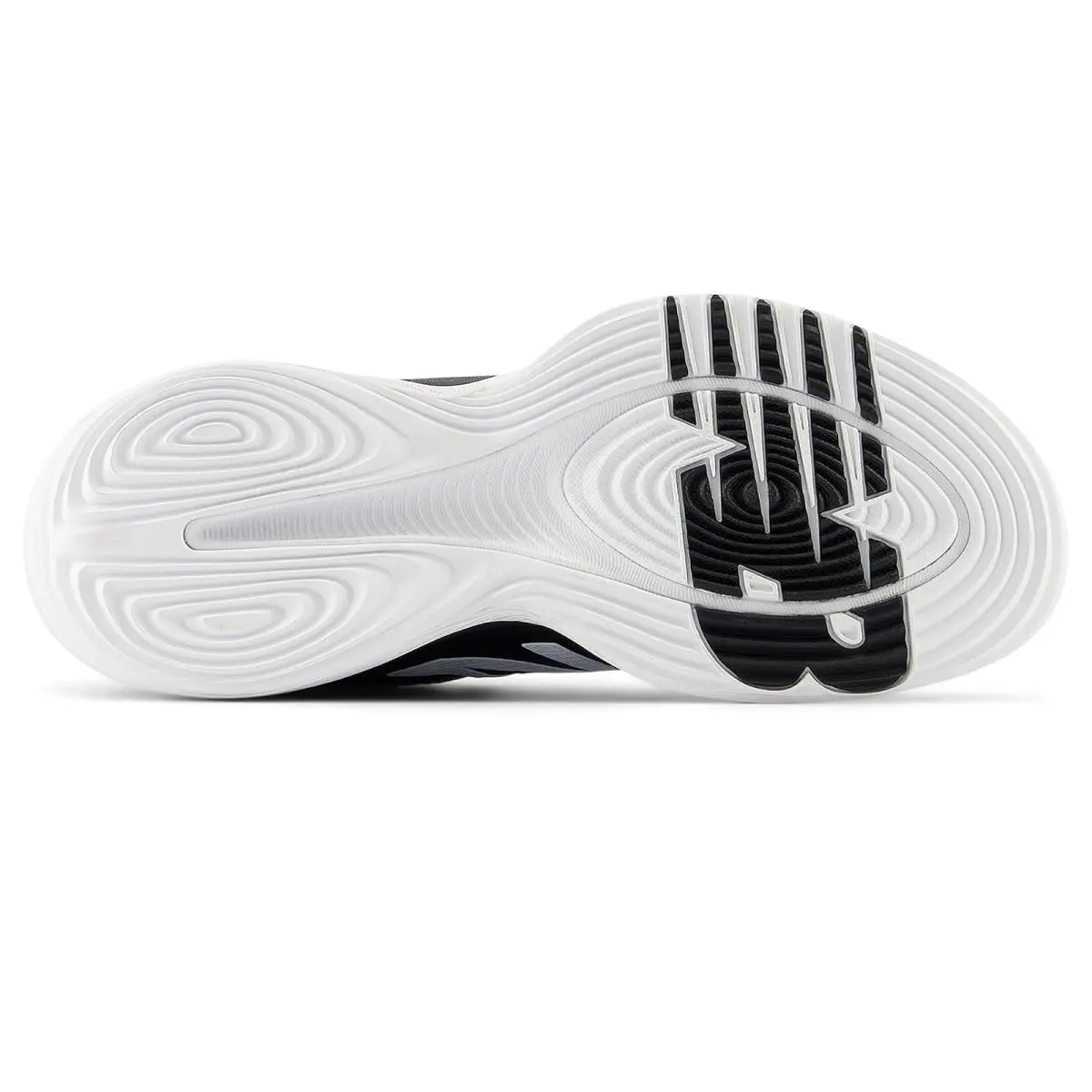 New Balance shoes - Black/White 1