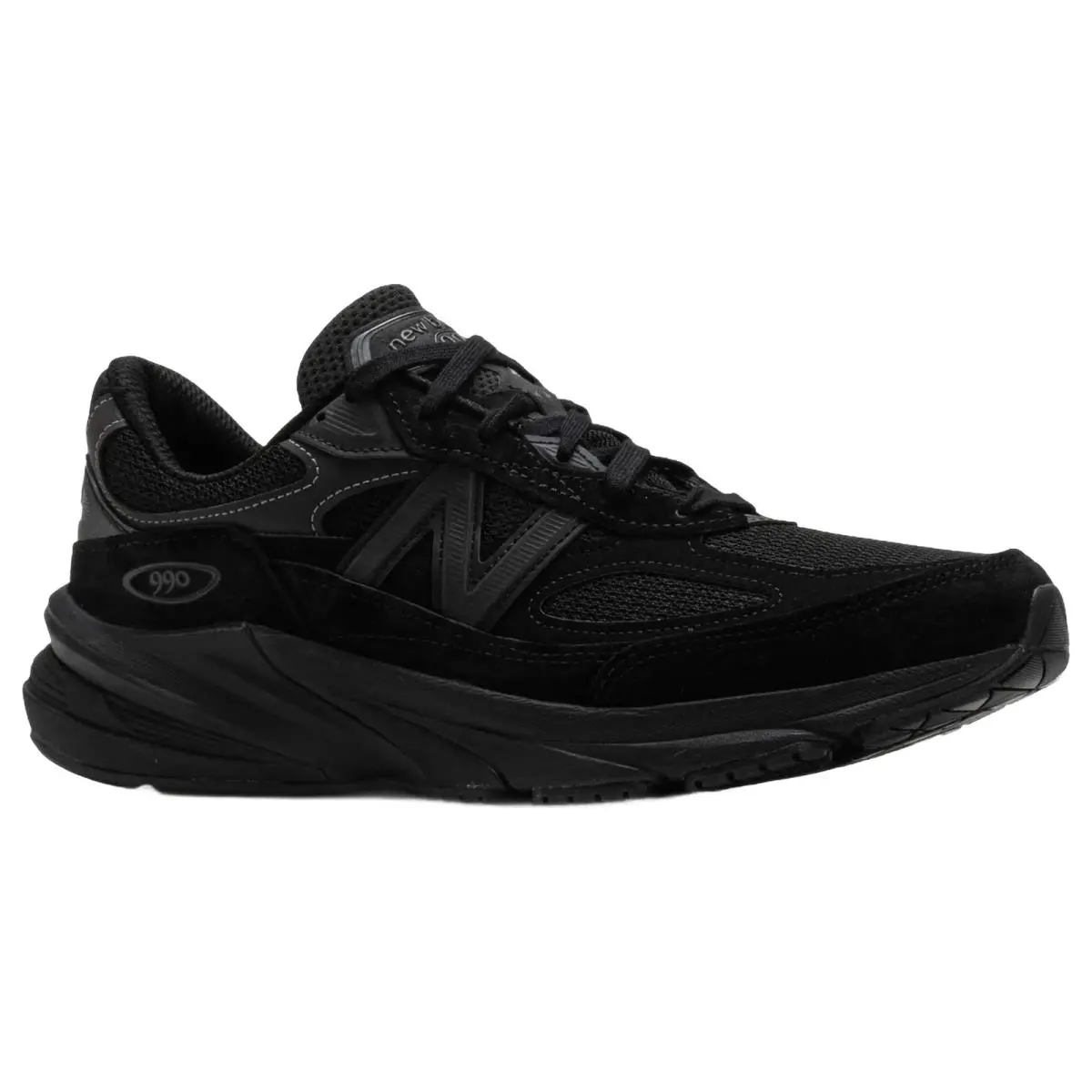 New Balance shoes - 990V6 - U990BB6 - Triple Black 3