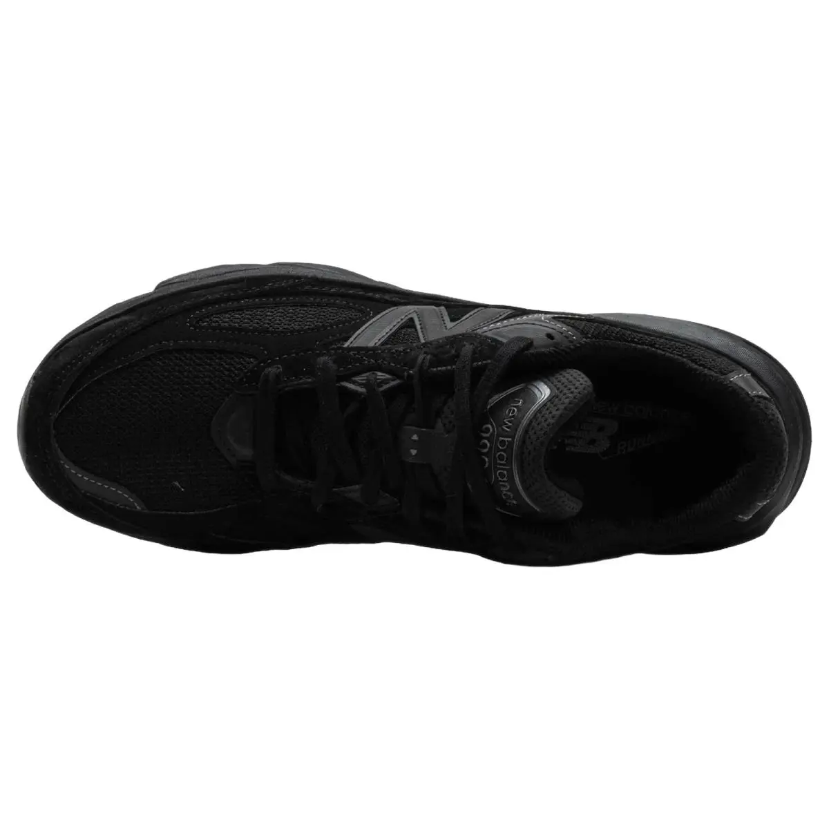 New Balance shoes - 990V6 - U990BB6 - Triple Black 8