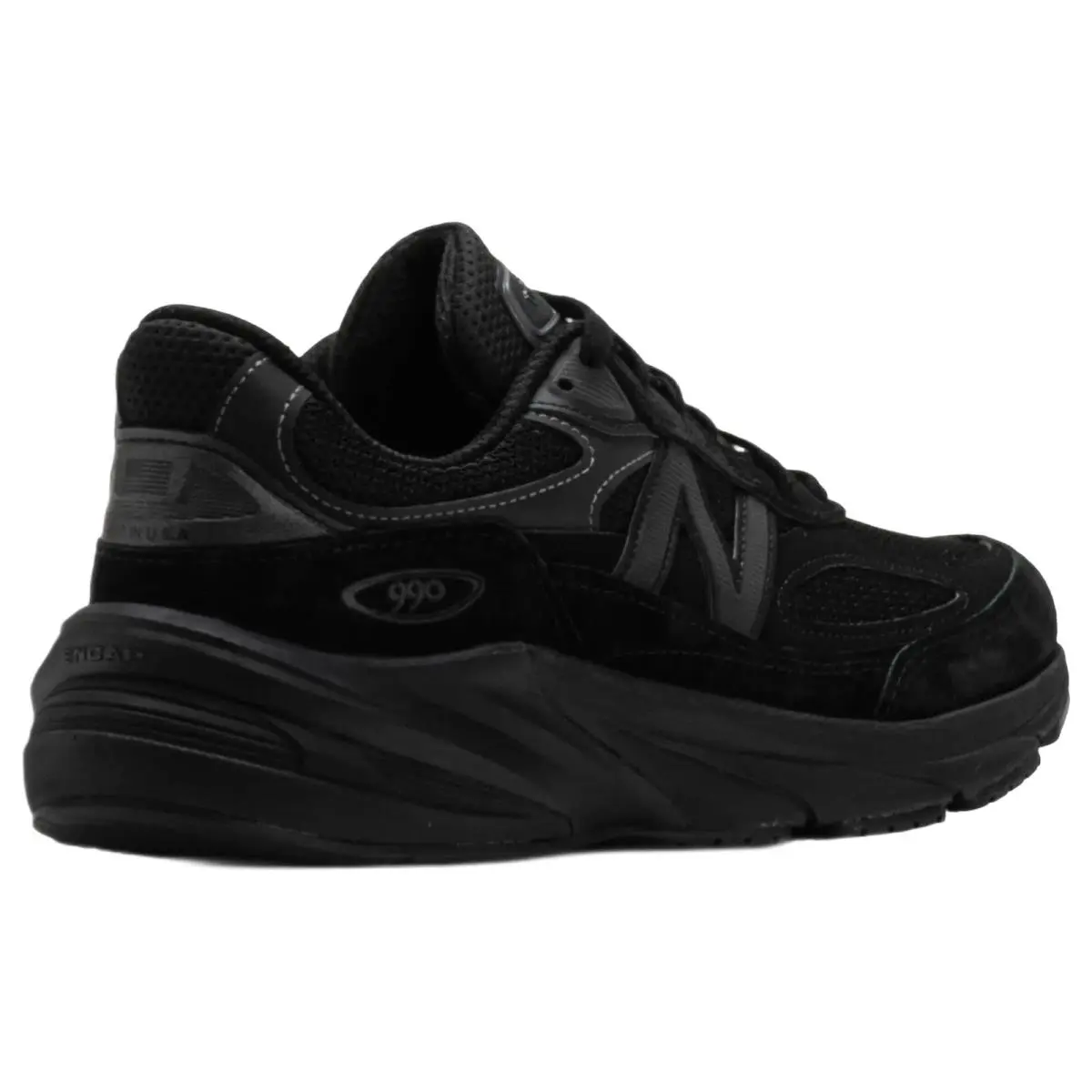New Balance shoes - 990V6 - U990BB6 - Triple Black 11