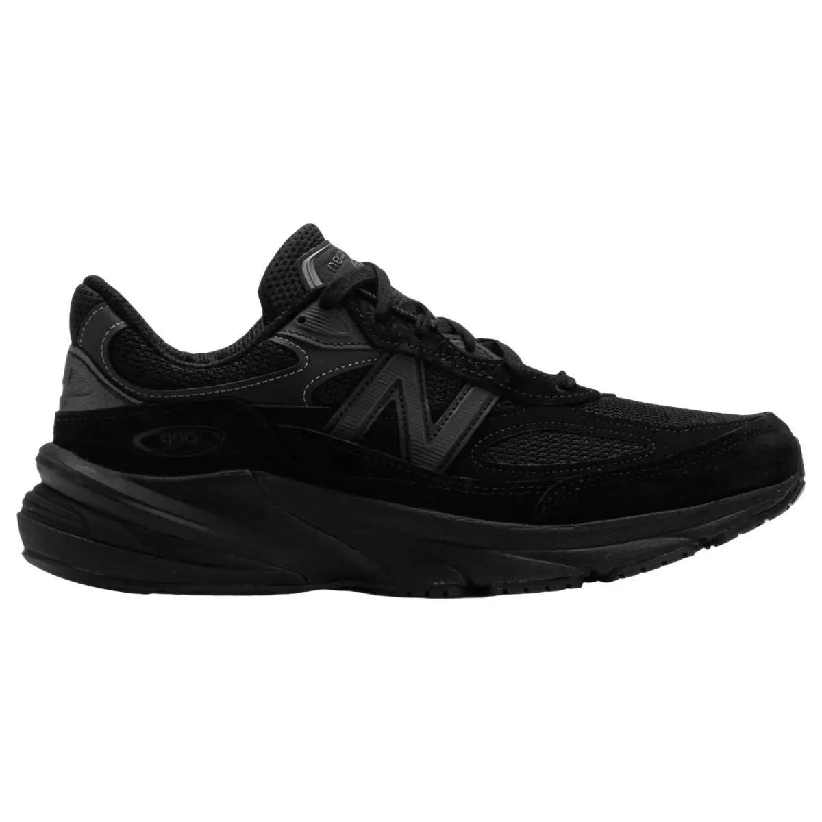 New Balance shoes - 990V6 - U990BB6 - Triple Black 6