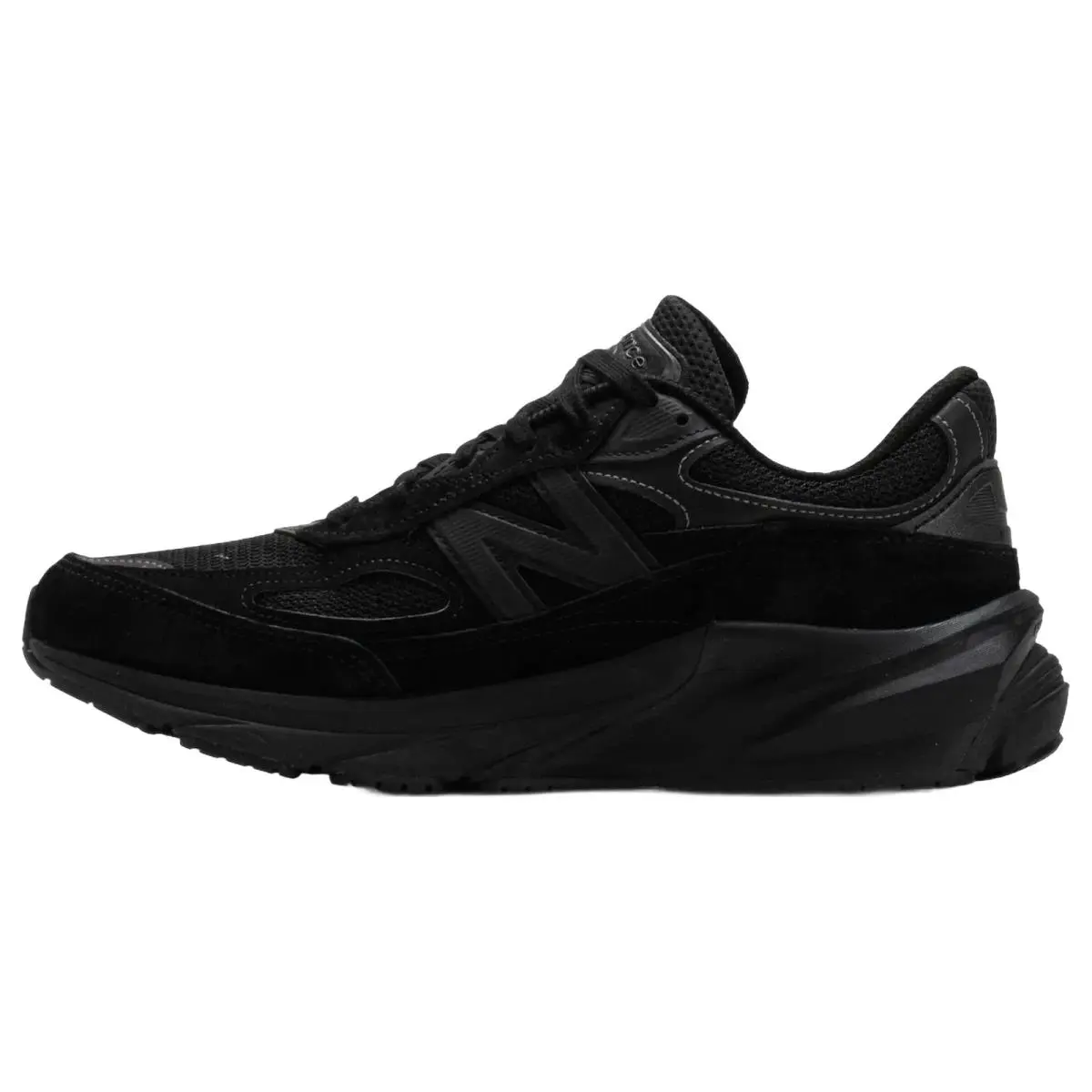 New Balance shoes - 990V6 - U990BB6 - Triple Black 7