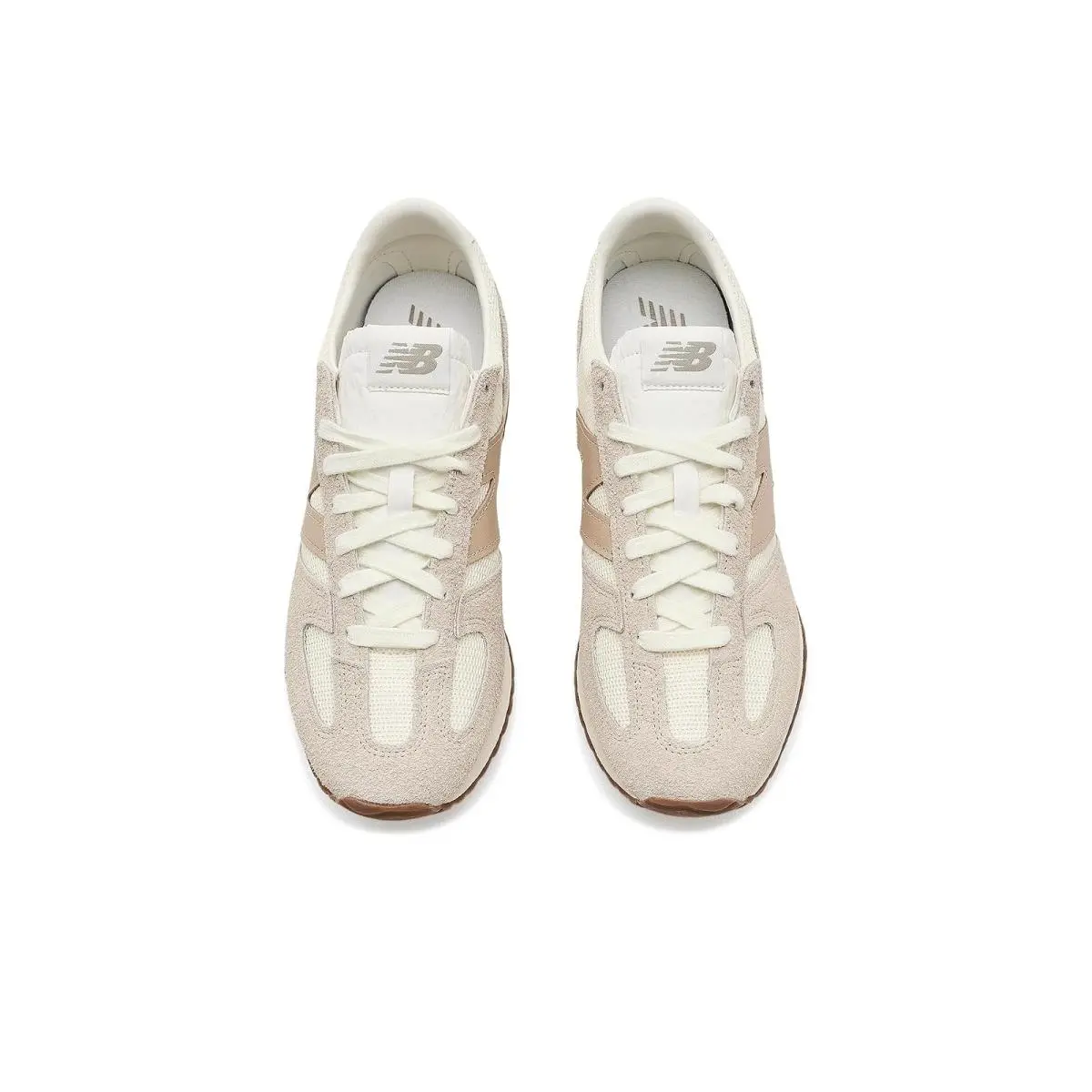 New Balance shoes - Beige Brown 0